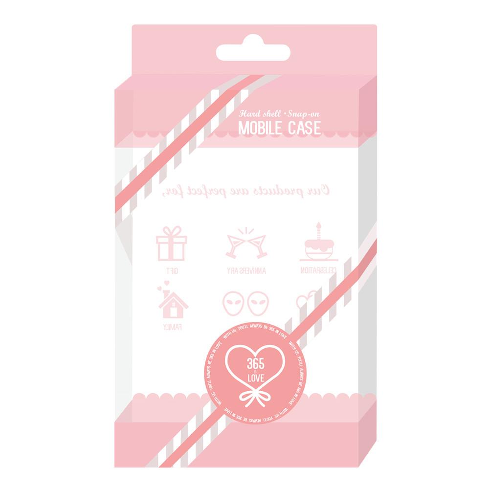 Sweethearts Candies Phone Case Cute Clear Phonecase