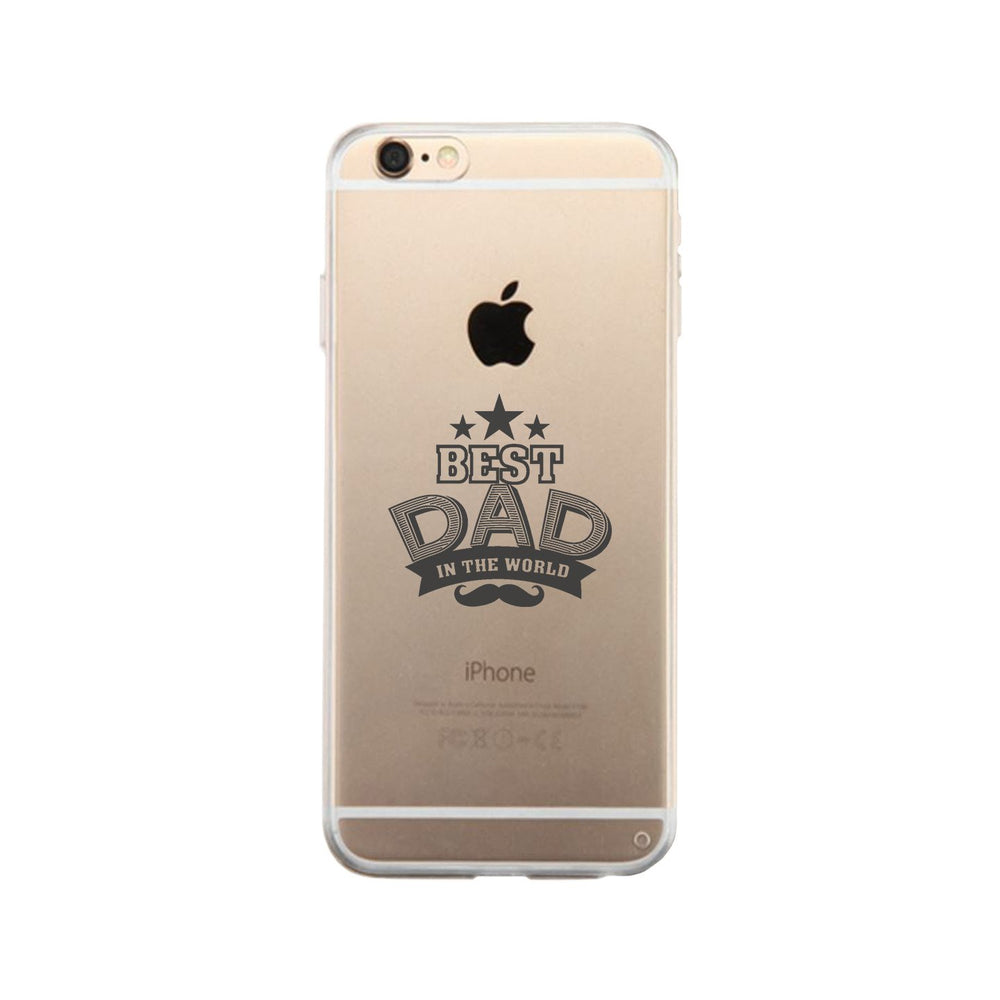 Best Dad In The World Gmcr Phone Case