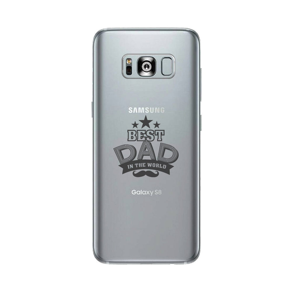 Best Dad In The World Gmcr Phone Case