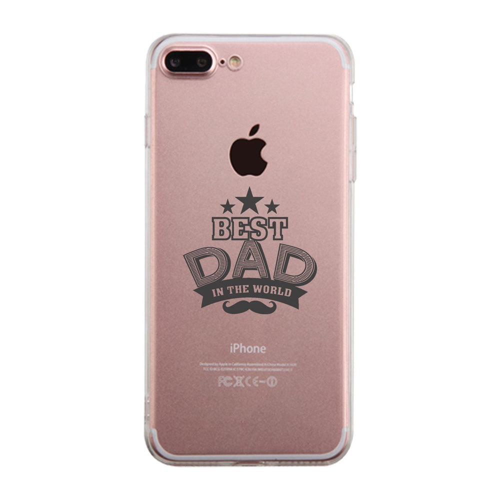 Best Dad In The World Gmcr Phone Case