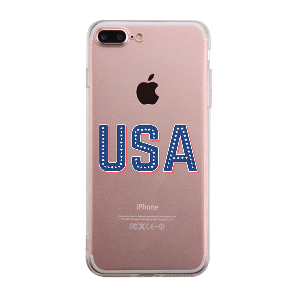 USA With Stars Gmcr Phone Case