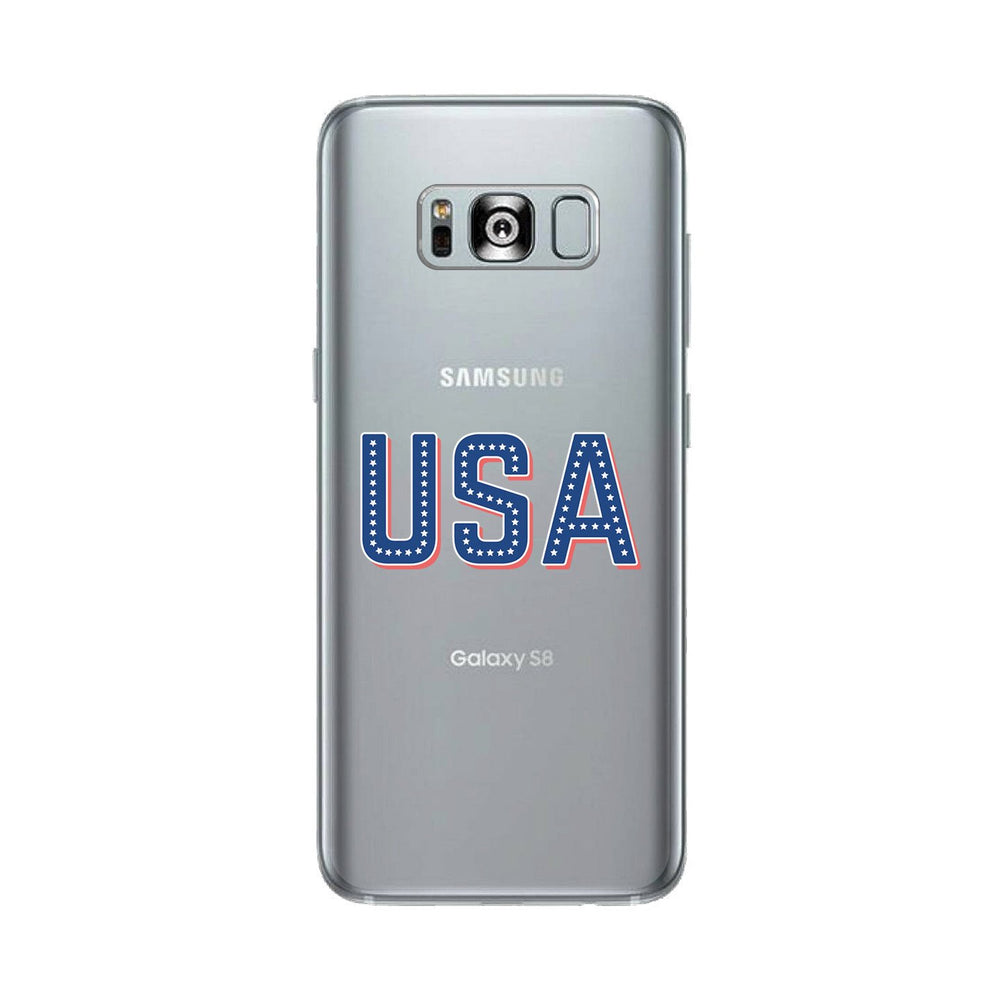 USA With Stars Gmcr Phone Case