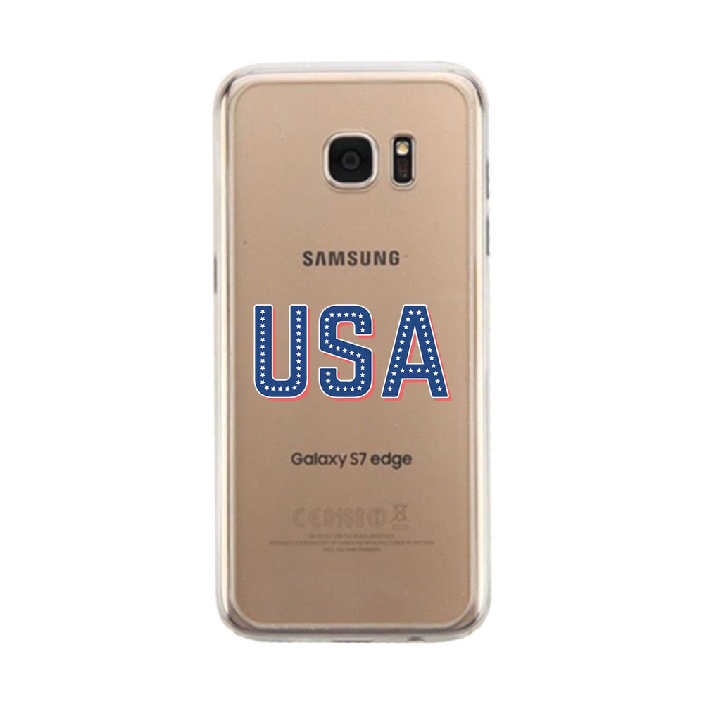 USA With Stars Gmcr Phone Case