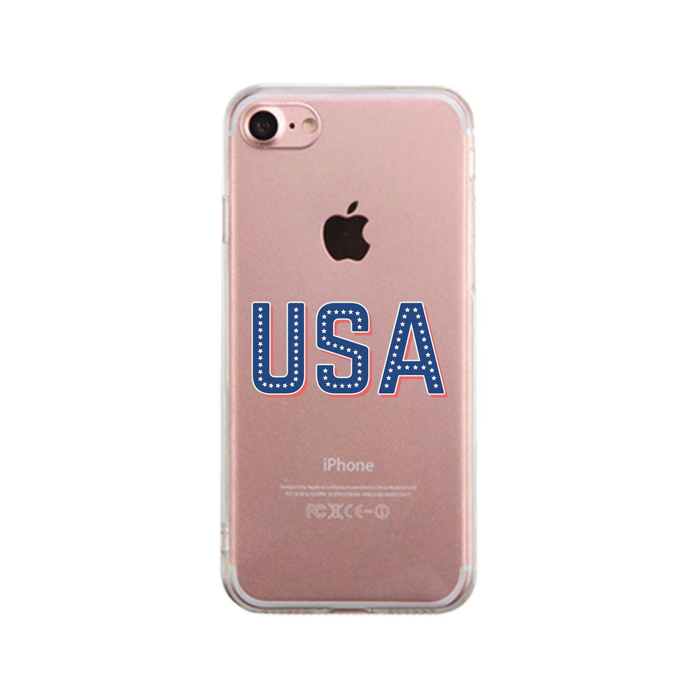 USA With Stars Gmcr Phone Case