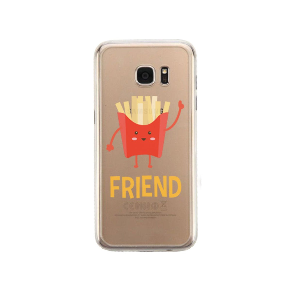 Fries Phone Case Best Friends Matching Cover