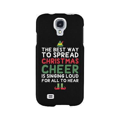 Best Way To Spread Cute Christmas Phone Case Great Gift Idea For X-mas