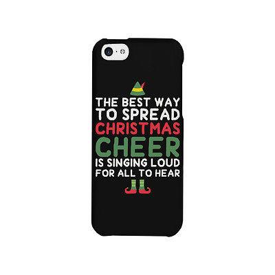 Best Way To Spread Cute Christmas Phone Case Great Gift Idea For X-mas