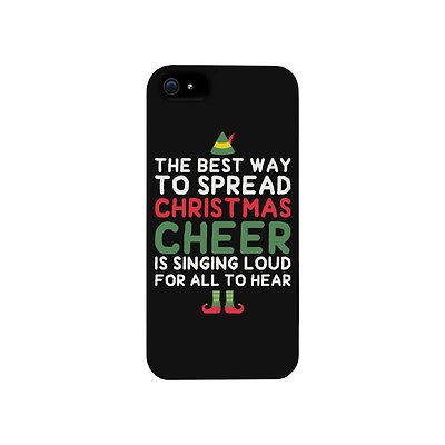 Best Way To Spread Cute Christmas Phone Case Great Gift Idea For X-mas