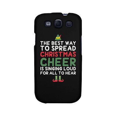 Best Way To Spread Cute Christmas Phone Case Great Gift Idea For X-mas