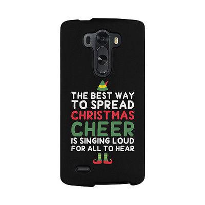 Best Way To Spread Cute Christmas Phone Case Great Gift Idea For X-mas