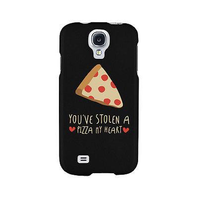 Pizza My Heart Funny Phone Case Cute Graphic Design Printed Phone Cover