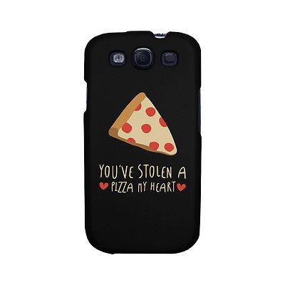 Pizza My Heart Funny Phone Case Cute Graphic Design Printed Phone Cover