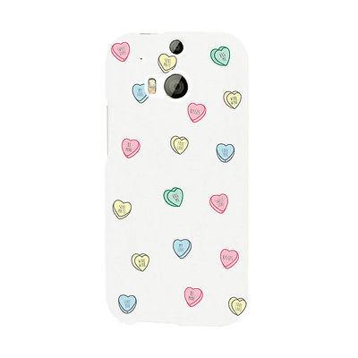 Sweet Heart Candy Funny Phone Case Cute Graphic Design Printed Phone Cover