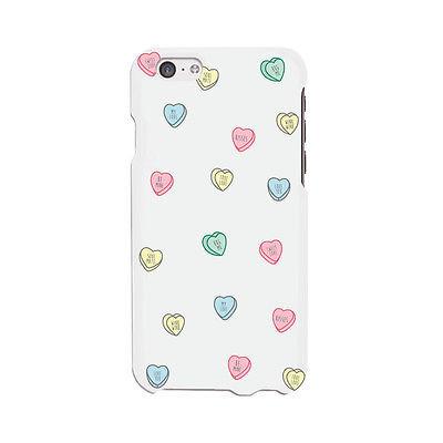 Sweet Heart Candy Funny Phone Case Cute Graphic Design Printed Phone Cover