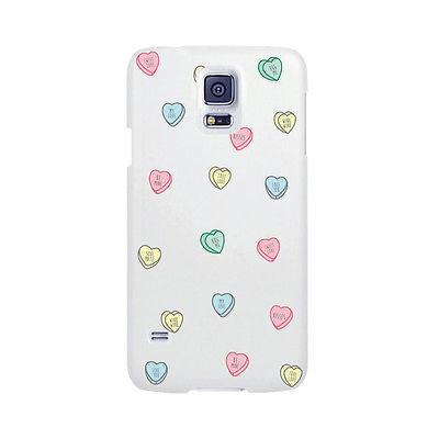 Sweet Heart Candy Funny Phone Case Cute Graphic Design Printed Phone Cover