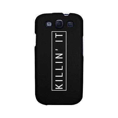 Killin' It Funny Phone Case Cute Graphic Design Printed Phone Cover