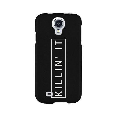 Killin' It Funny Phone Case Cute Graphic Design Printed Phone Cover