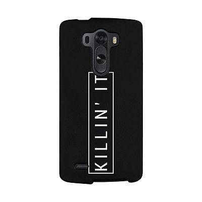 Killin' It Funny Phone Case Cute Graphic Design Printed Phone Cover