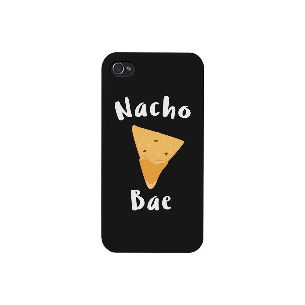 Nocho Bae Black Phone Case