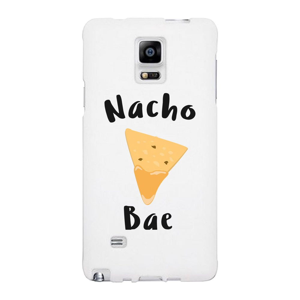 Nacho Bae White Phone Case