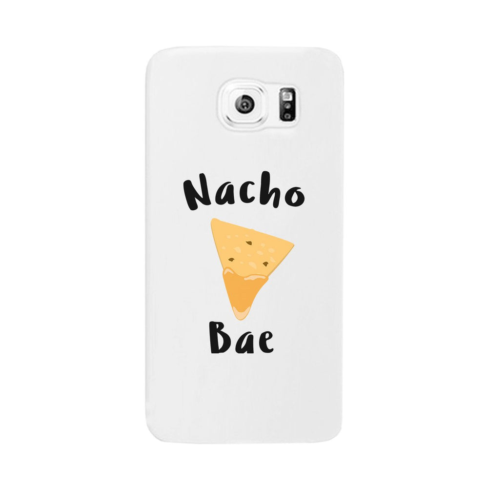 Nacho Bae White Phone Case