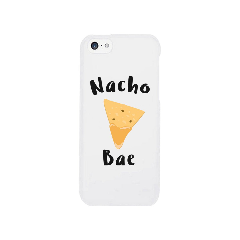 Nacho Bae White Phone Case