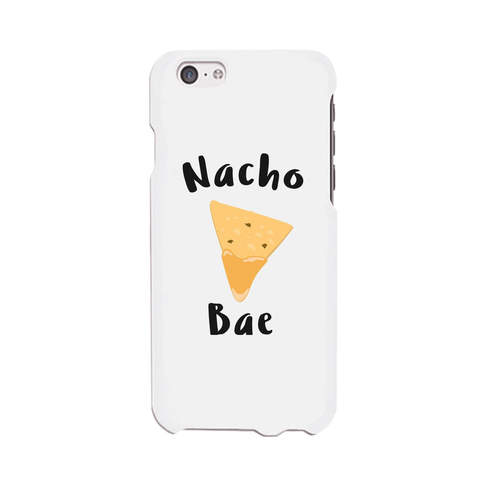 Nacho Bae White Phone Case