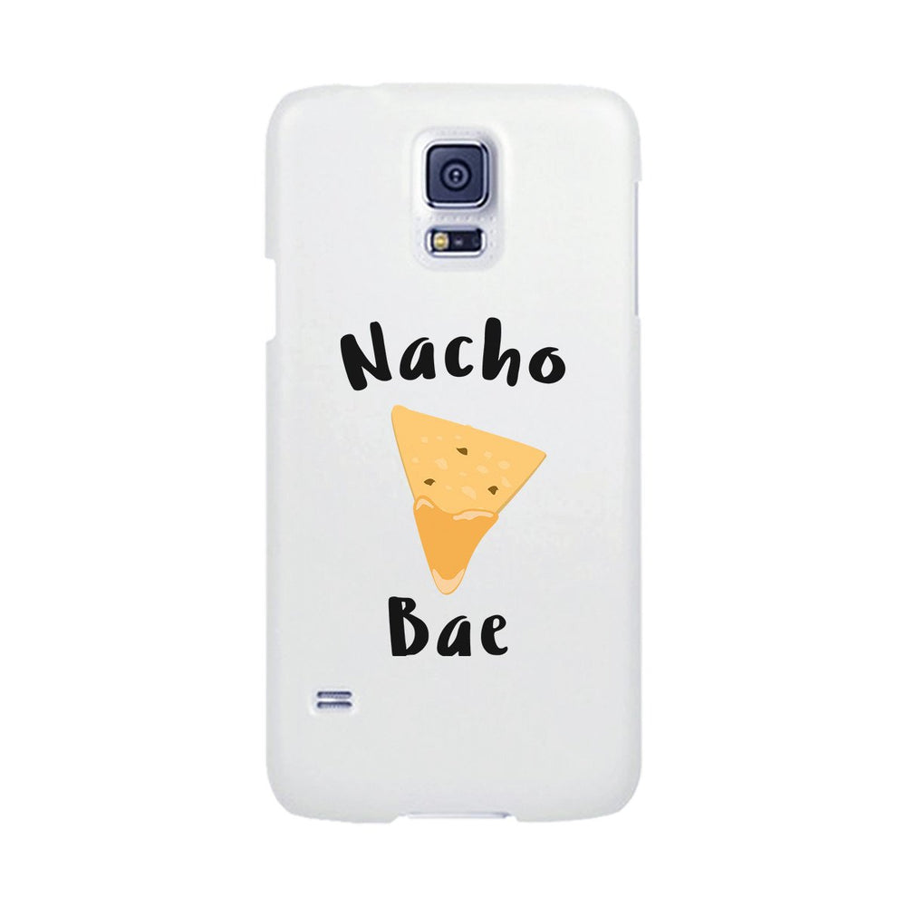 Nacho Bae White Phone Case