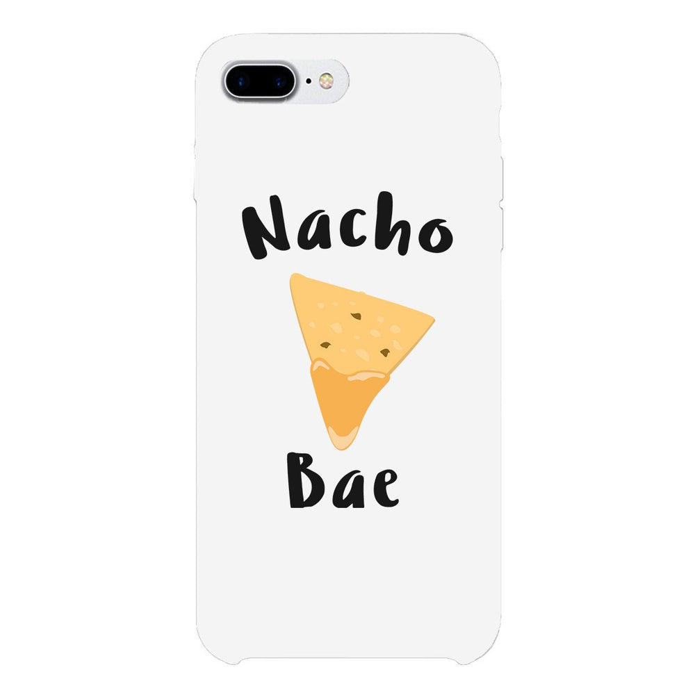 Nacho Bae White Phone Case