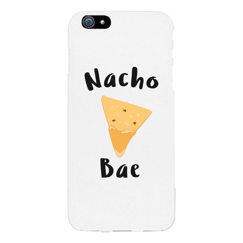 Nacho Bae White Phone Case