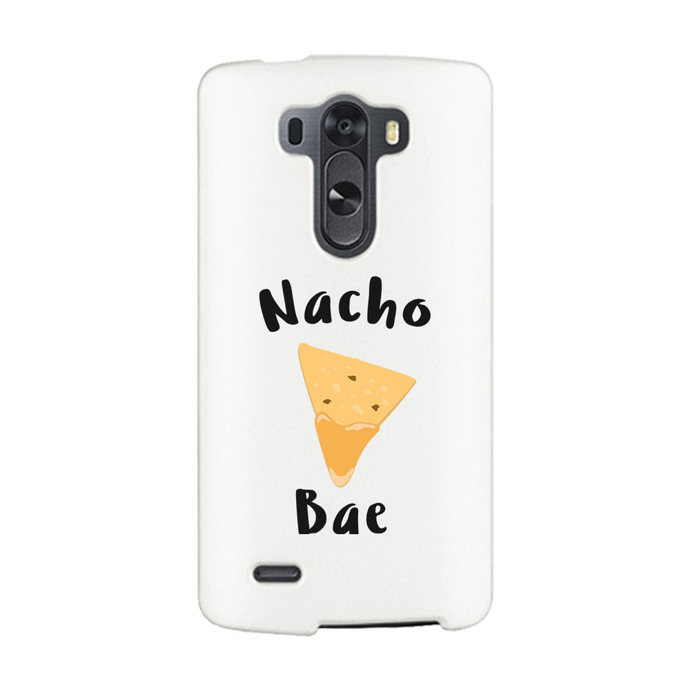 Nacho Bae White Phone Case