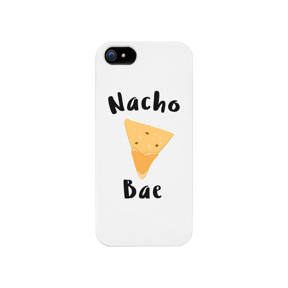 Nacho Bae White Phone Case