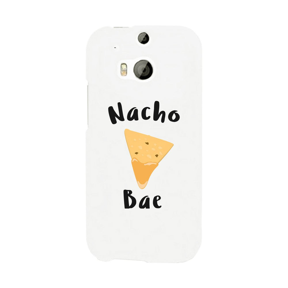 Nacho Bae White Phone Case