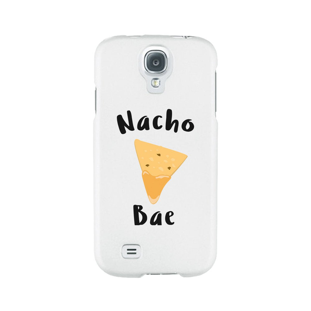 Nacho Bae White Phone Case