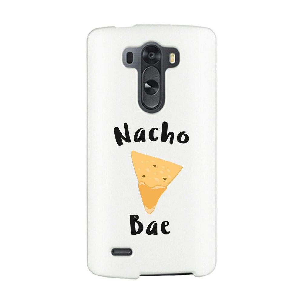 Nacho Bae White Phone Case