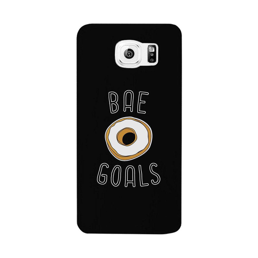 Bae Goals Black Phone Case