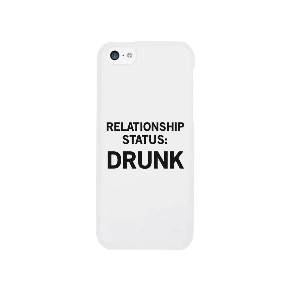 Relationship Status Black Funny Phone Case