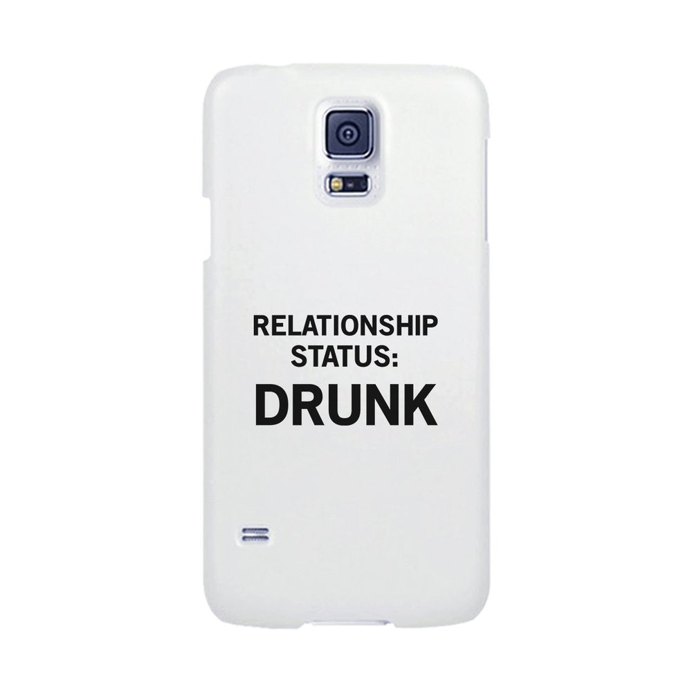 Relationship Status Black Funny Phone Case