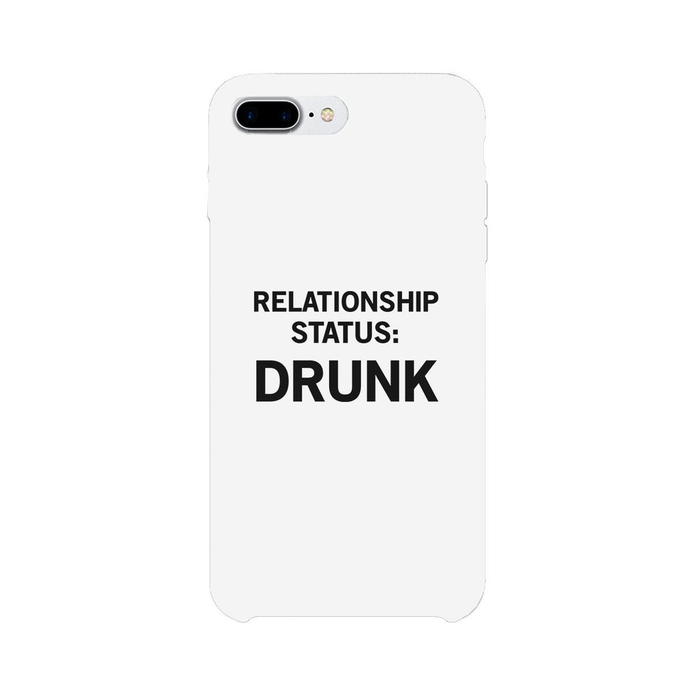 Relationship Status Black Funny Phone Case