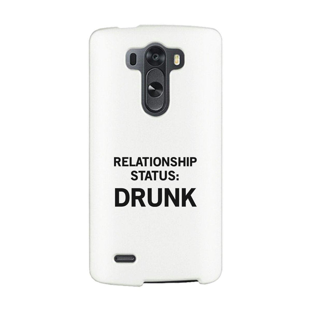 Relationship Status Black Funny Phone Case