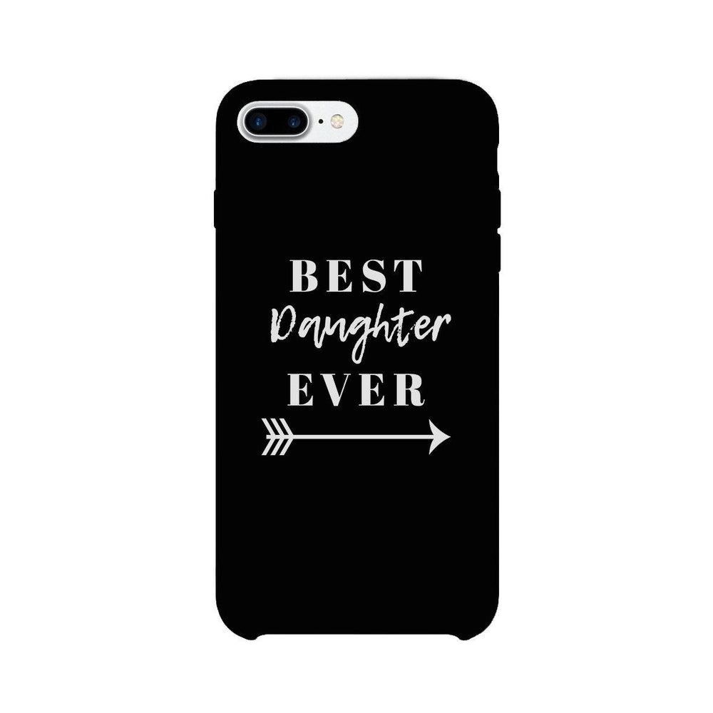 Best Daughter Ever Black Phone Case