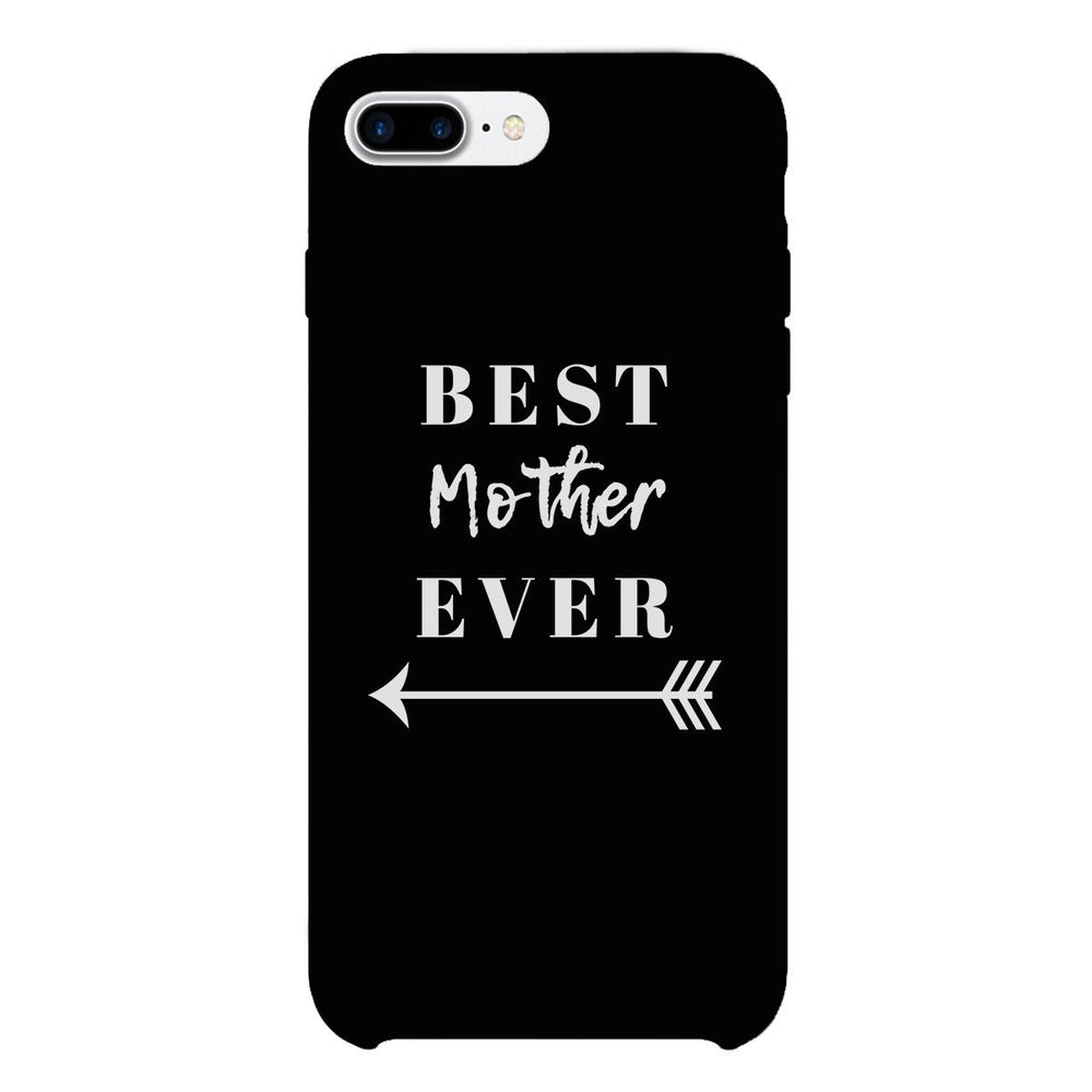 Best Mother Ever Black Phone Case