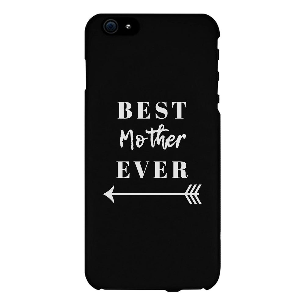 Best Mother Ever Black Phone Case