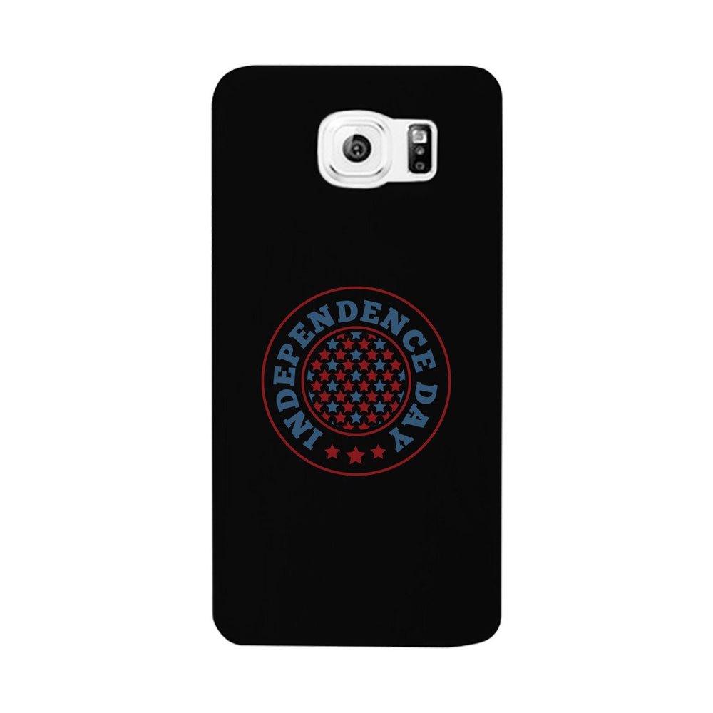 Independence Day Black Phone Case