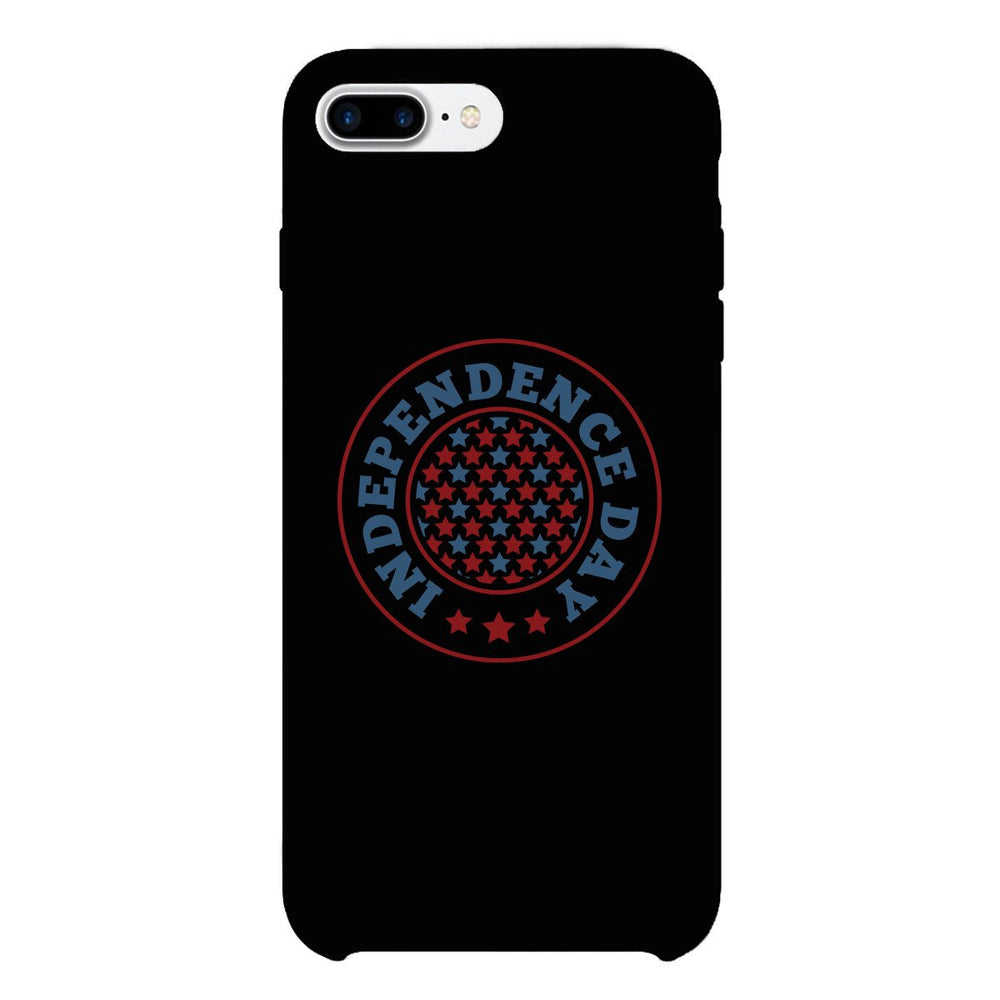 Independence Day Black Phone Case