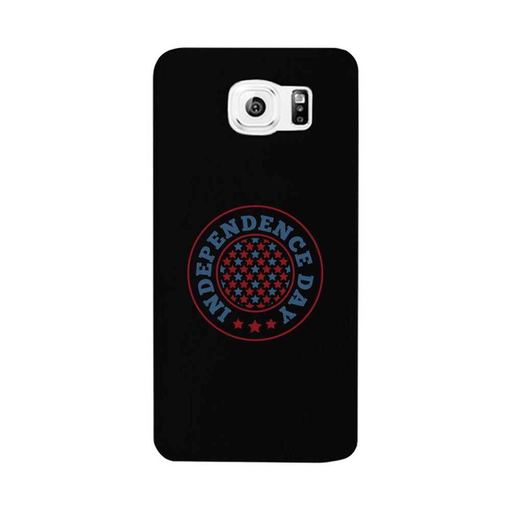 Independence Day Black Phone Case