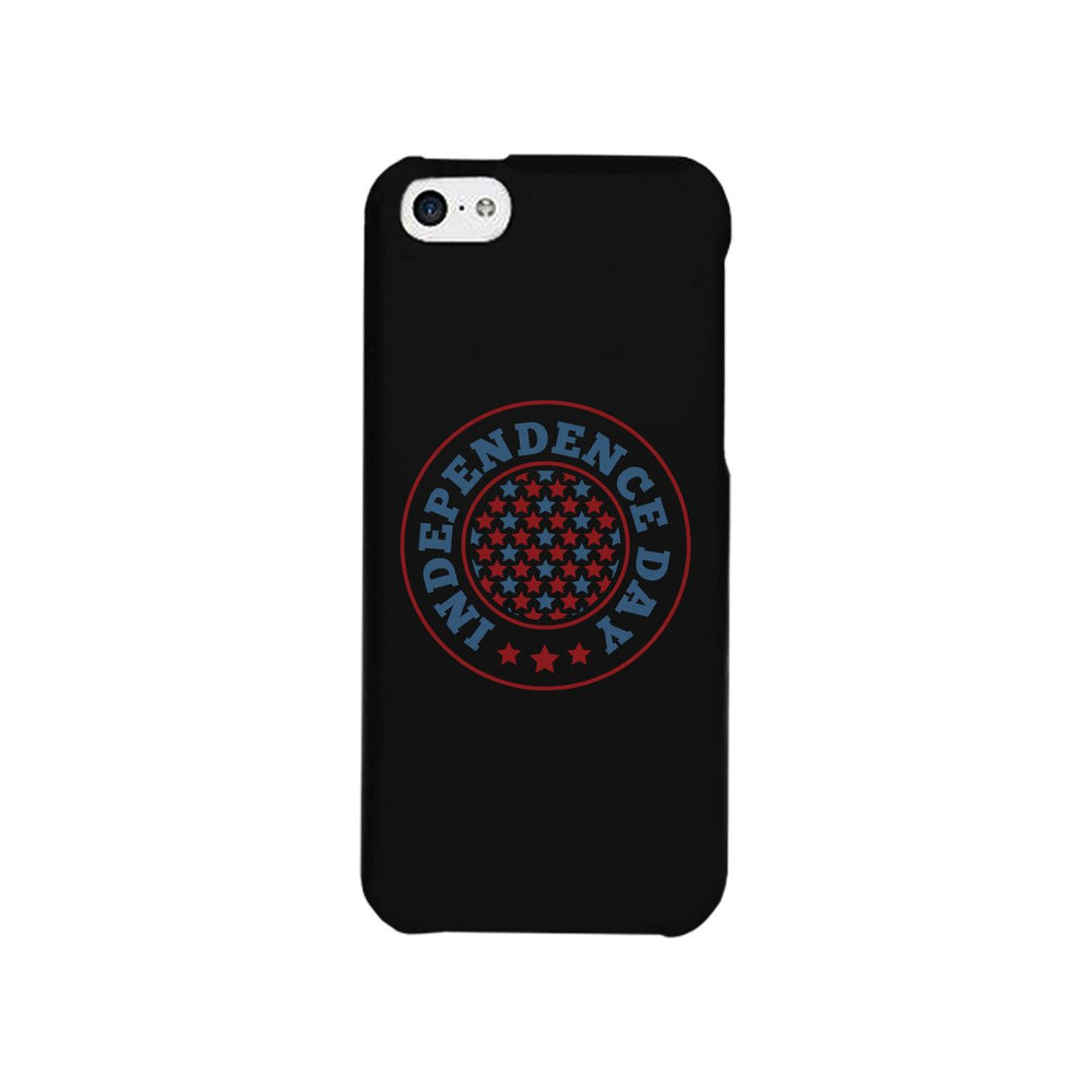 Independence Day Black Phone Case