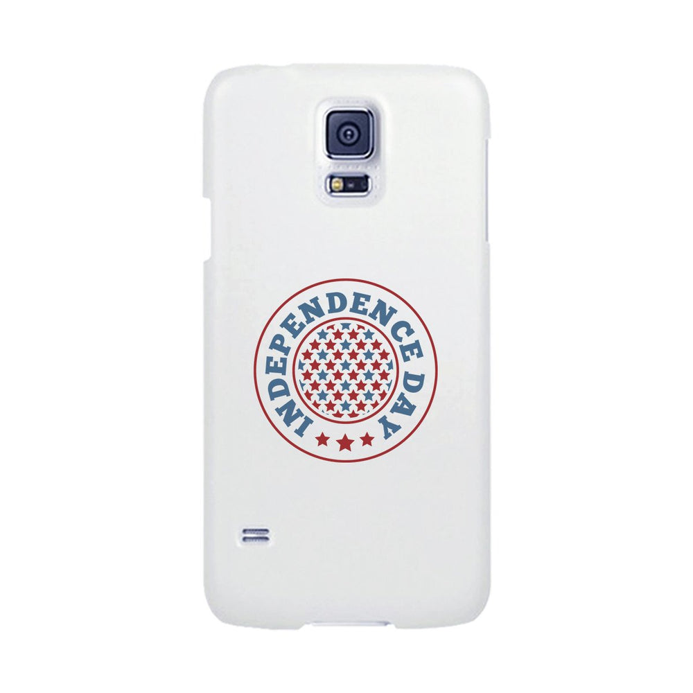 Independence Day White Phone Case