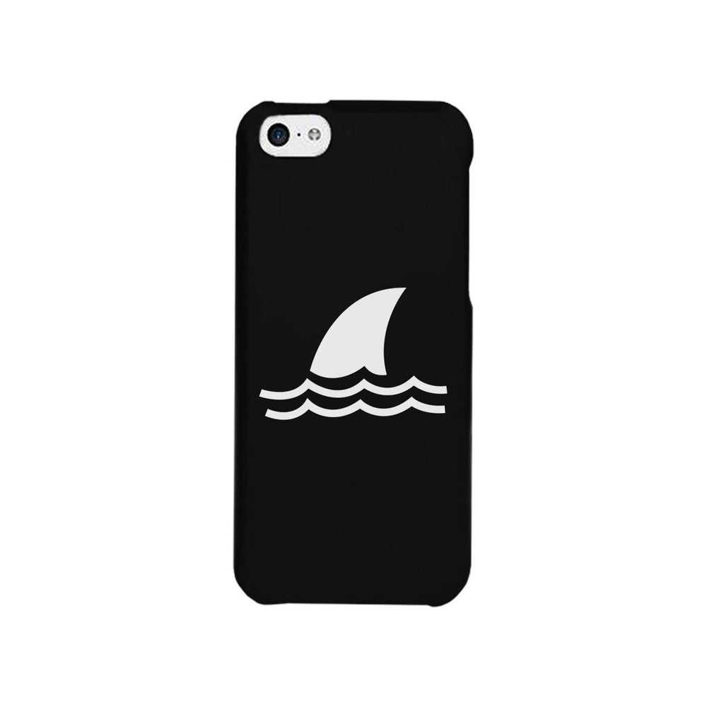 Mini Shark Black Phone Case