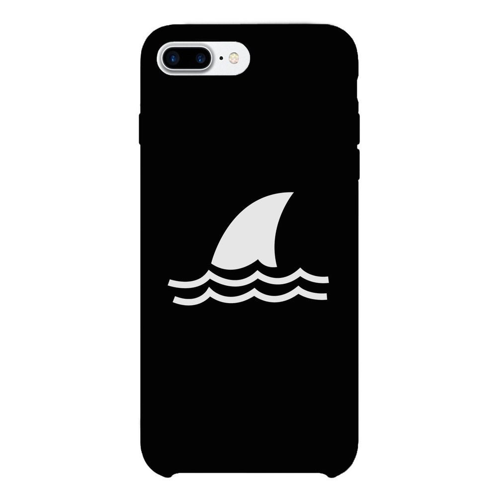 Mini Shark Black Phone Case